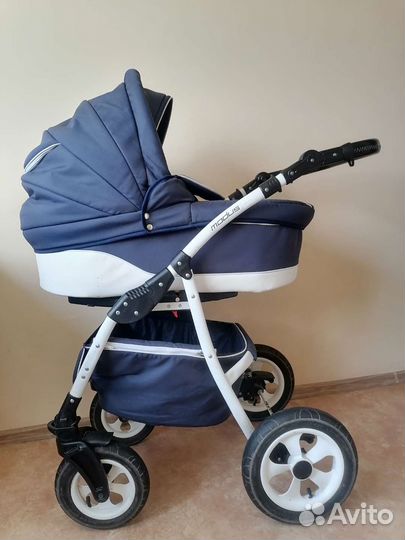 Прогулочная коляска 2в1