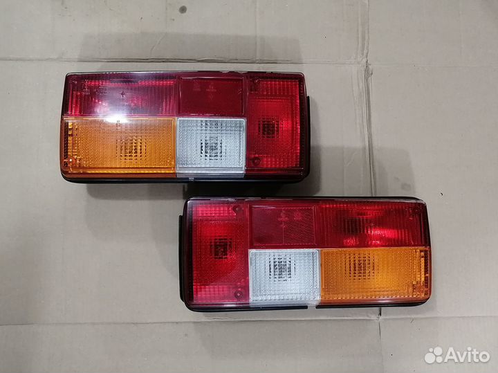 Задние фонари в сборе ваз 2105 Жигули СССР