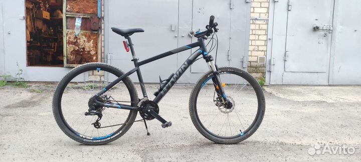 Велосипед B.twin Rockrider st 520