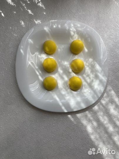 Макарон, Моти десерт