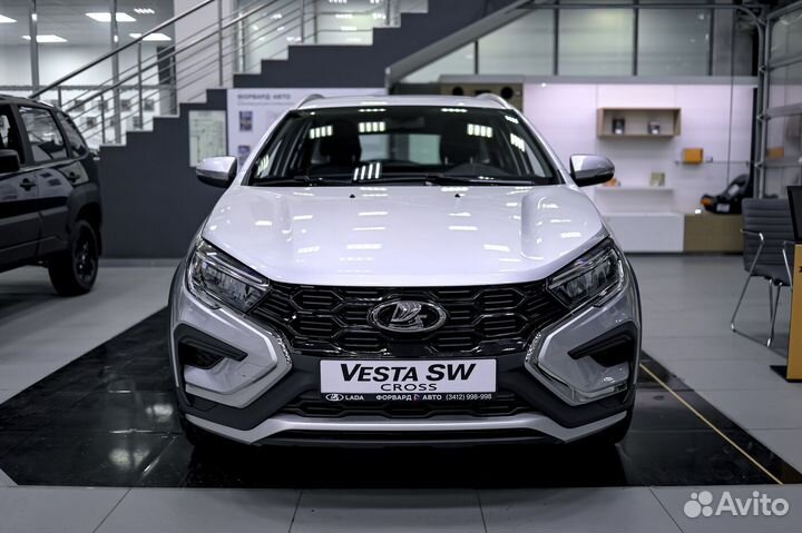 LADA Vesta Cross 1.6 МТ, 2024