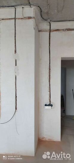 Мастер на час Электрик Подключение ремонт техники