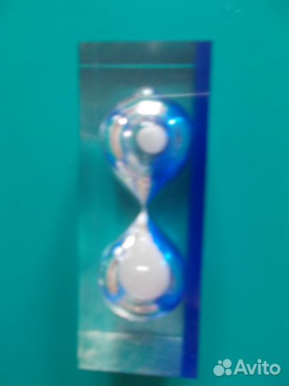 Песочные часы сувенир из рудн