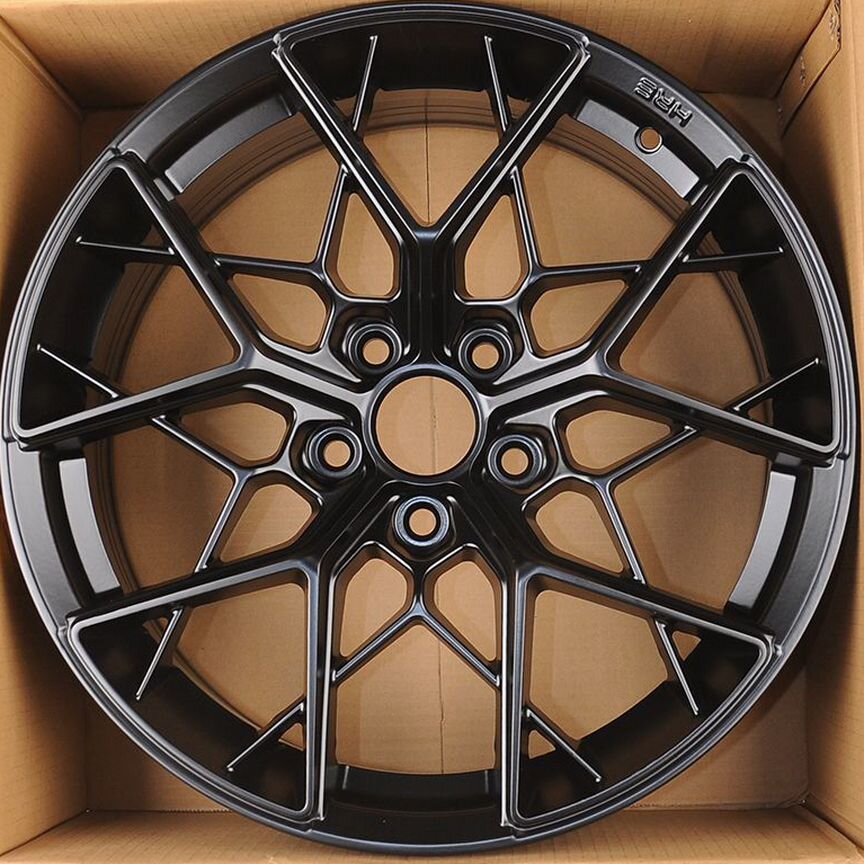 Литые диски Zumbo Wheels 7.5×R17 5×114.3