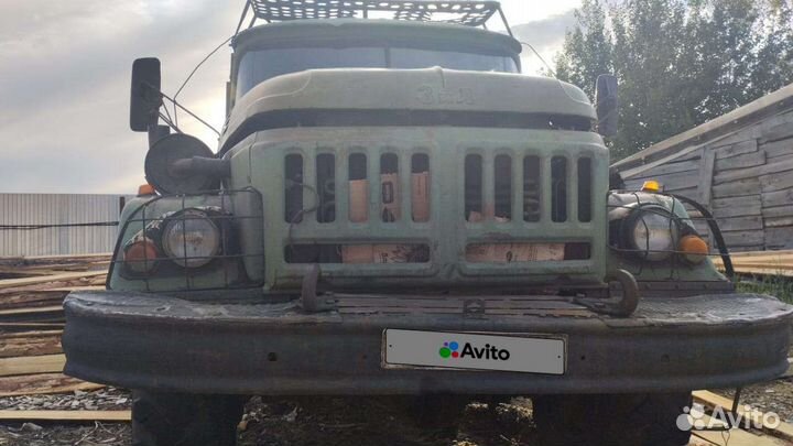 ЗИЛ 131, 1995