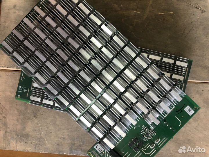 Хеш платы Рабочие antminer s9/s9i/s9j
