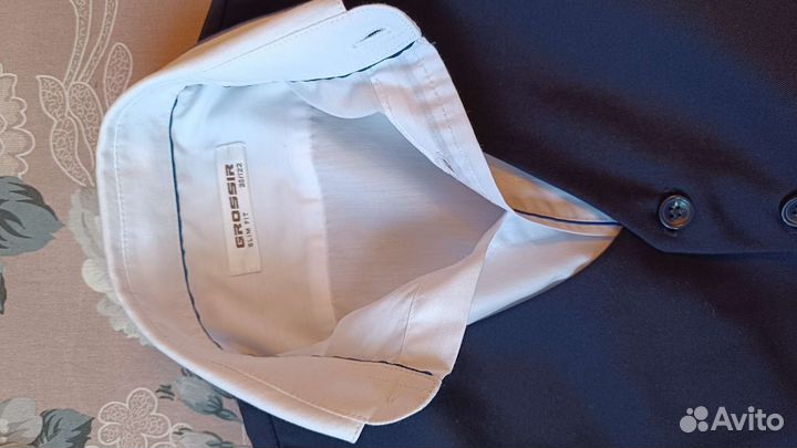 Школьный костюм