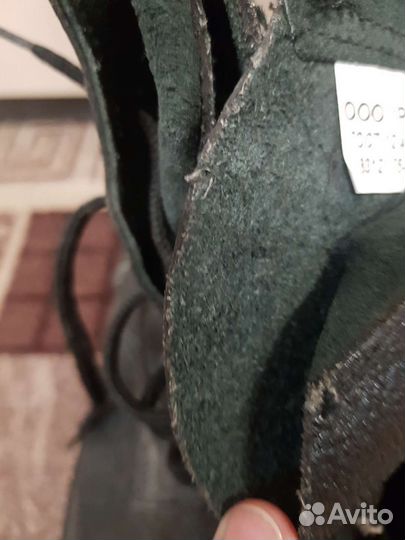 Берцы армейские