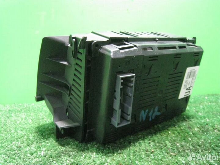 Дисплей информационный Opel astra H 2010