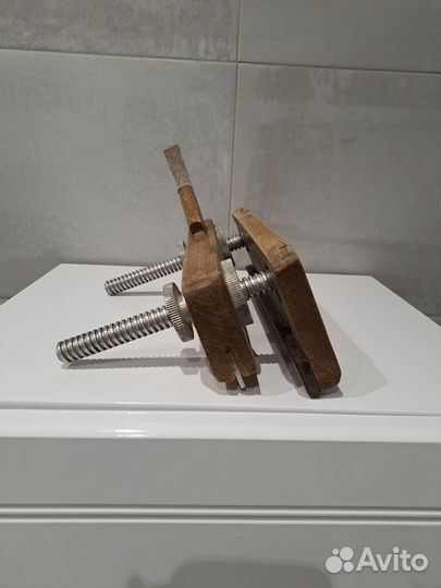 Старинный рубанок