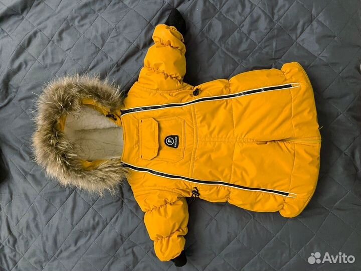 Комбинезон для новорожденного pikolino