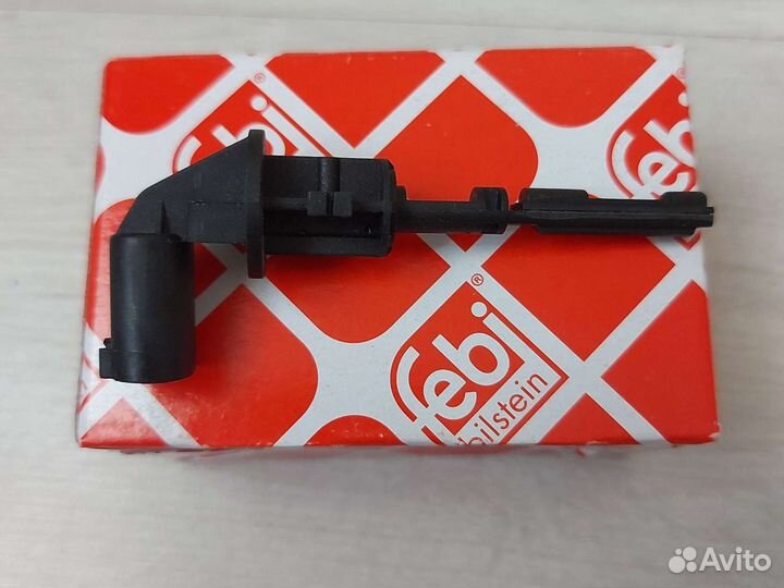 Датчик уровня охлаждающей жидкости бмв 17 13 7 553