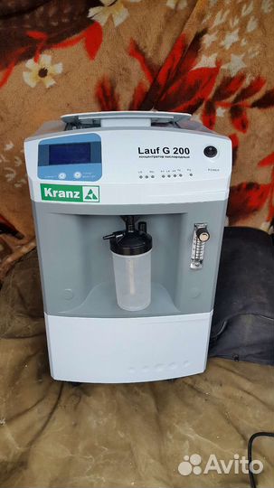 Кислородный концентратор