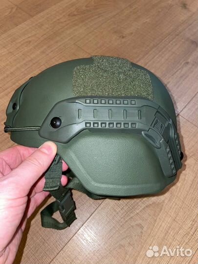 Шлем тактический