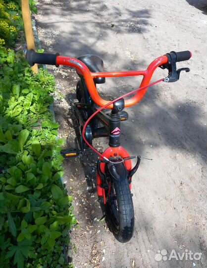 Детский велосипед Merida 12 дюймов