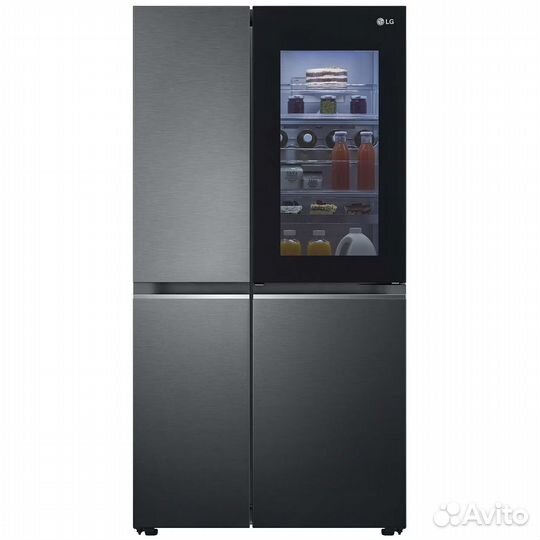 Холодильник (Side-by-Side) Премиум LG GC-Q257cbfc