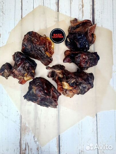 Сушеные лакомства для собак (опт)