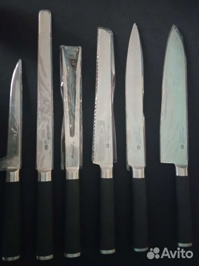 Кухонные ножи Herman Miller