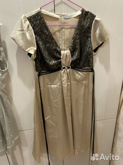 Нарядное платье