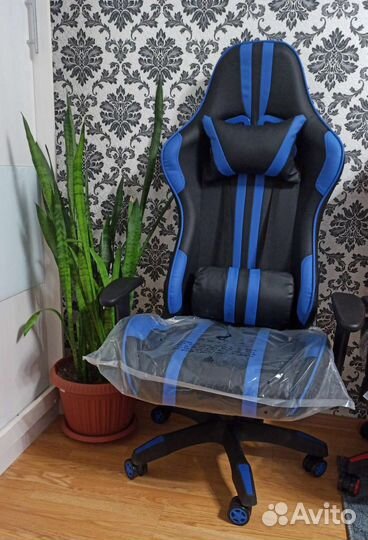 Новые геймерские кресла