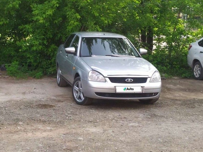 ВАЗ (LADA) Priora: фото владельца