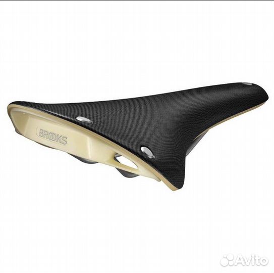 Седло Brooks C17 Special Recycled Nylon Black 164