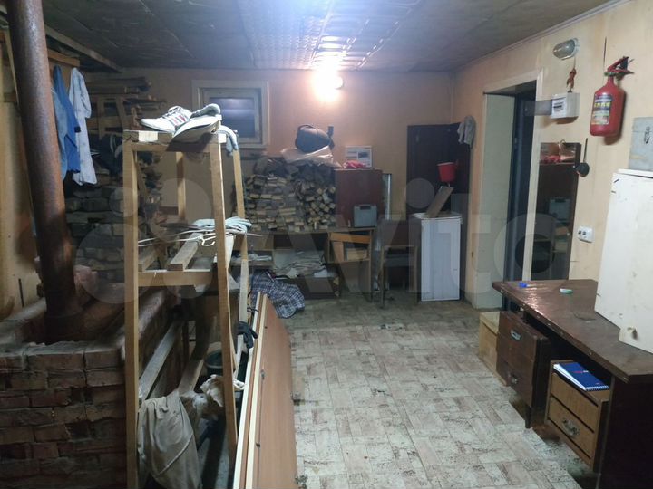 Гараж