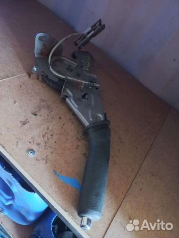 Ручник Toyota Corolla E150