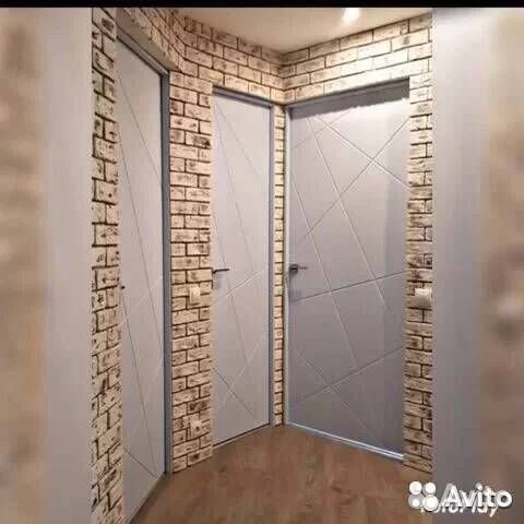 Двери межкомнатные