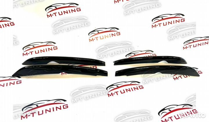 Накладки Mercedes CLA C118 X118