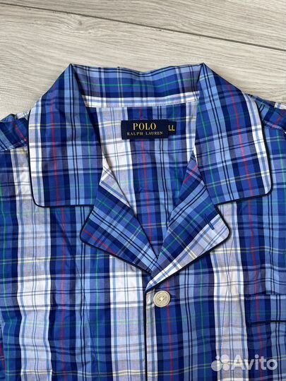Polo Ralph Lauren пижама (оригинал, новая)