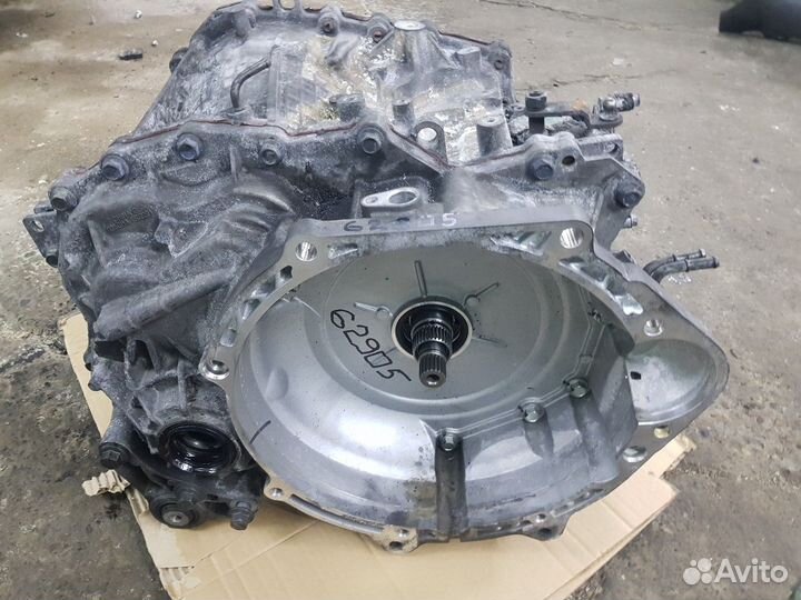 АКПП в сборе (Chery Tiggo 7 Pro)