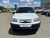 Chevrolet Niva 1.7 MT, 2016, 162 260 км, с пробегом, цена 660 000 руб.