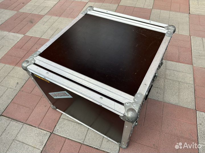 Рэковый кейс 19