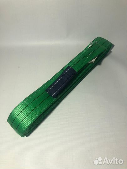 Строп текстильный чалка 2 тн. / 4 м. (60 мм.)