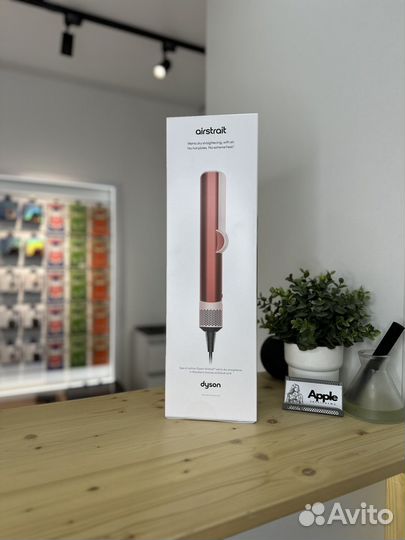 Выпрямитель Dyson AirStrait HT01 Strawberry Bronze