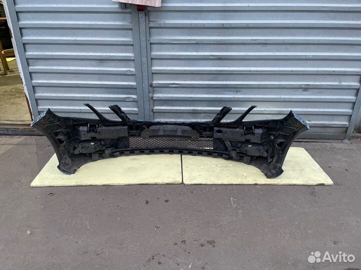 Бампер передний Mercedes Benz E Class W212 OM651