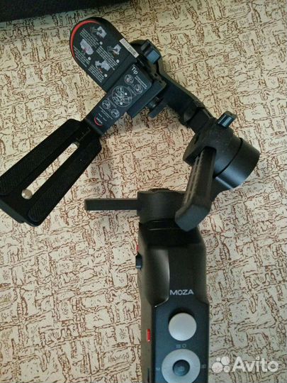 Стедикам трехосевой для фото видео камеры