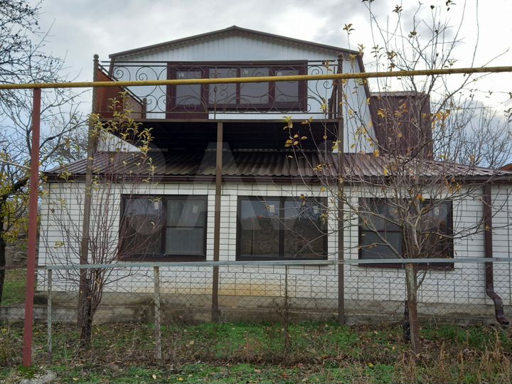 Дом 130 м² на участке 60 сот.