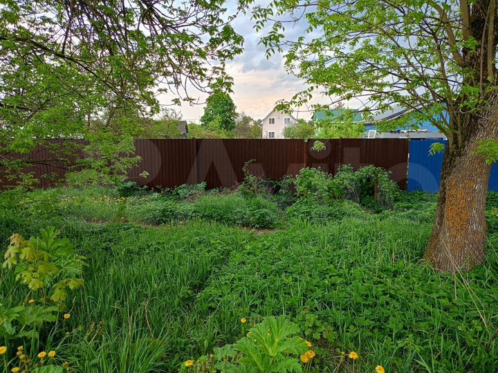 Участок 8 сот. (ИЖС)