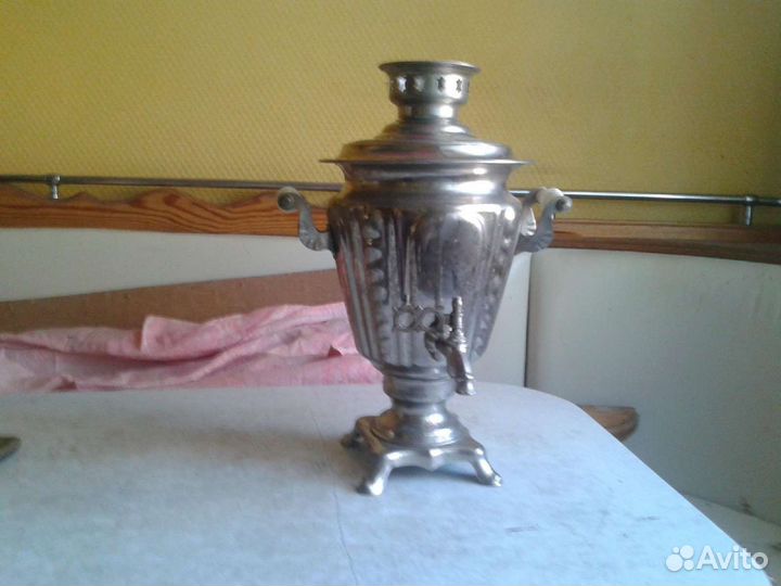 Самовар электрический СССР