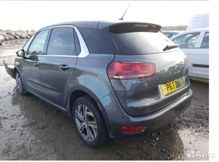 Запчасти Citroen C4 Picasso(B78)
