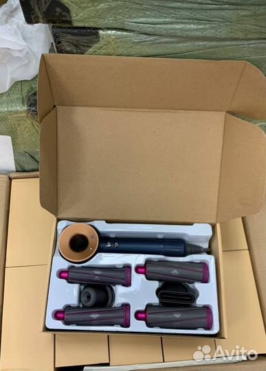 Фен-стайлер super hair dryer