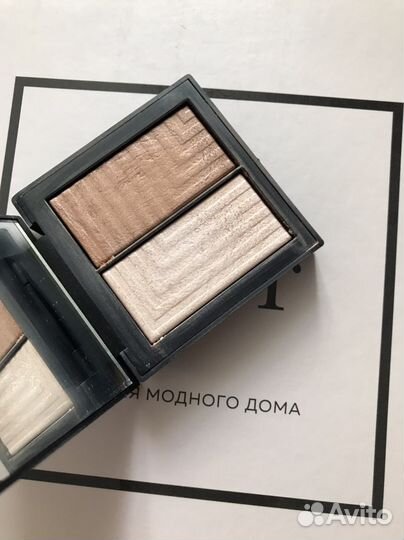 Румяна nars Dual intensity blush в оттенке craving