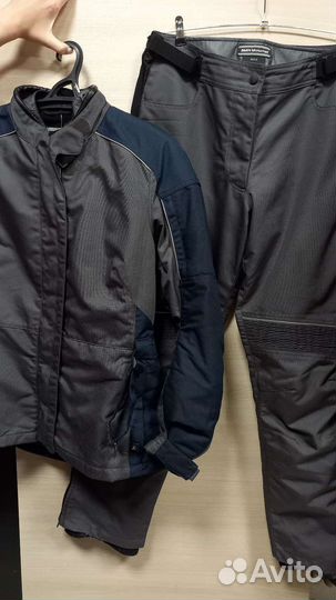 Bmw motorrad брюки мотоэкипировка