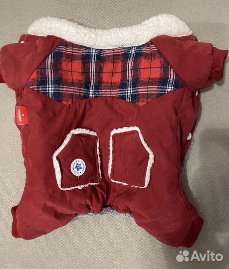 Комбинезон petmax