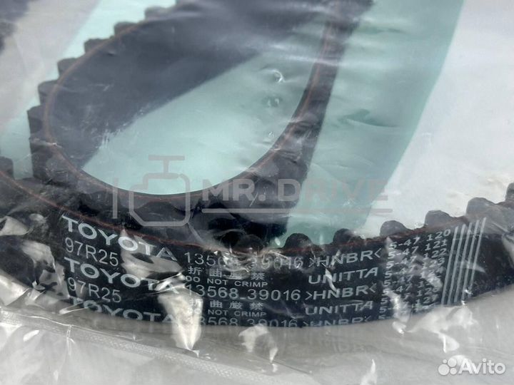 Ремень грм тойота 1356839016