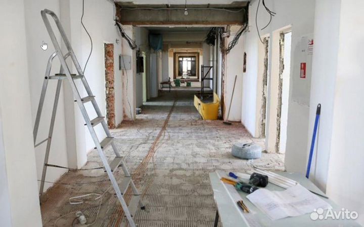 Строитель-универсал (объекты минздрав)