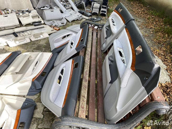 Салон Mark 2 110 в разбор