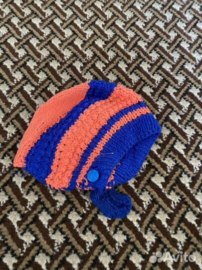 Шапки для девочки